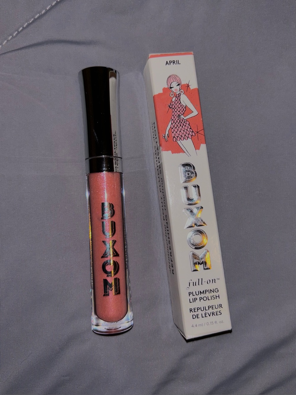 Buxom Full-On Plumping Lip Polish